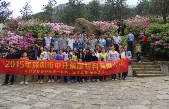 公司旅游